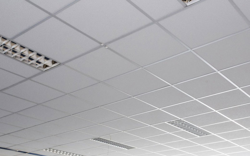 Top Grid Ceiling Fabrication Service In Delhi, Ghaziabad, Noida