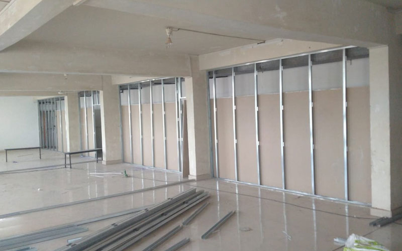 Top Gypsum Partition Fabrication Service In Delhi, Ghaziabad, Noida