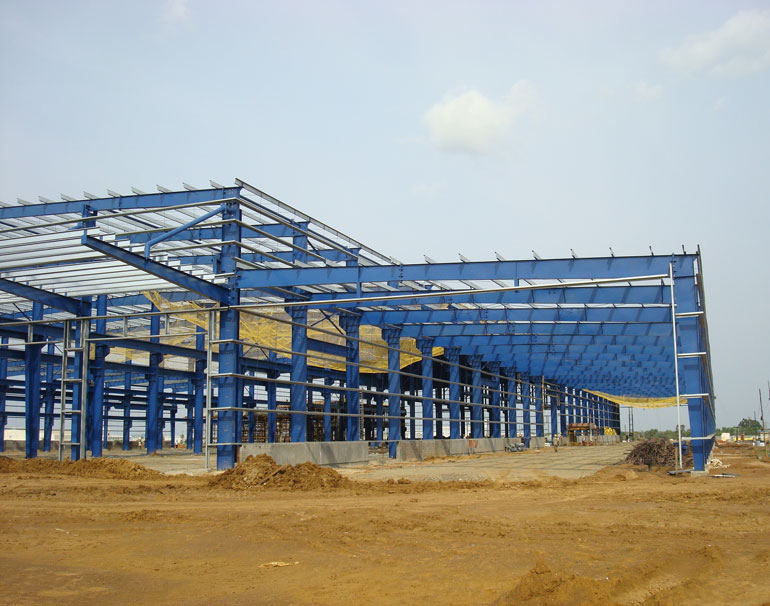 Top Factory Shed Fabrication Service In Delhi, Ghaziabad, Noida